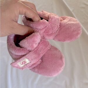 UGG Pink Kids Shoes